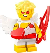 LEGO Series 27 CUPID 71048 Collectible Minifigure CMF BRAND NEW