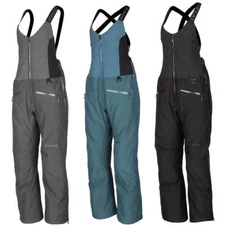 KLIM Women's Allure Insulated Snowmobile Bib