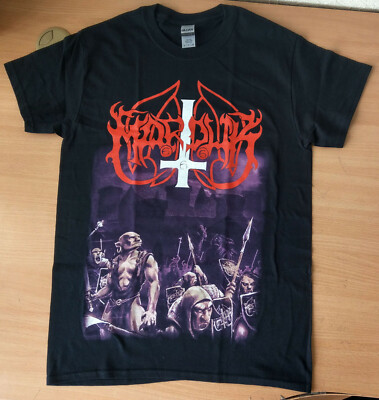 MARDUK - Heaven Shall Burn When We Are Gathered (T-Shirt / Longsleeve)