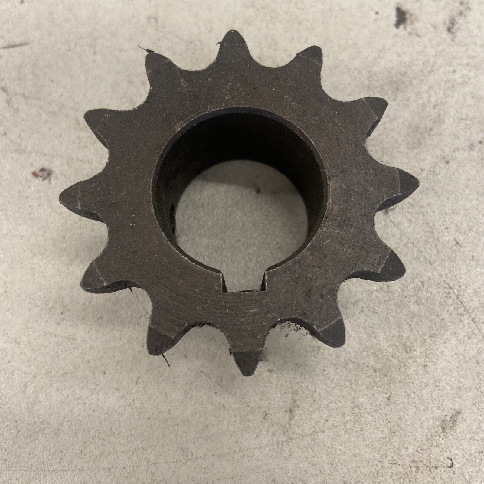 Martin 40B12 Acciaio Inox Pignone Per Catena A Rulli ,12 Denti,1 - Foto 11