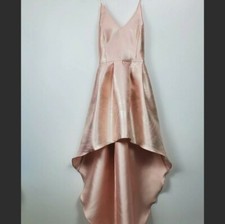"New" by & by Juniors/Women's Sleeveless Prom Dresse Pink Size13.