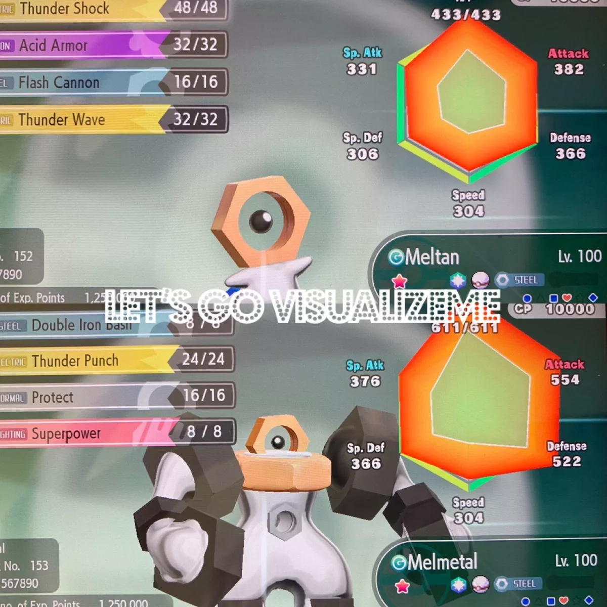 Shiny Meltan Returns: April 24 - May 5!