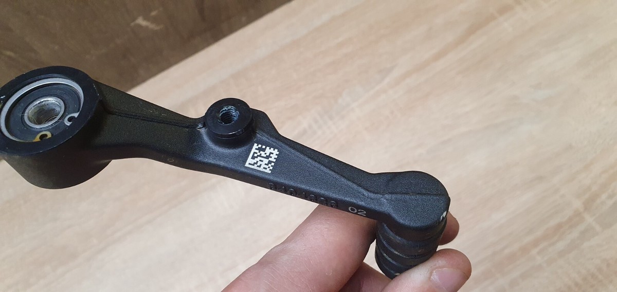 BMW Gear Shift Lever / Pedal 8404626 | eBay