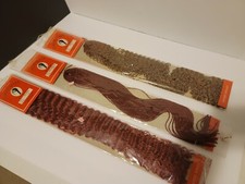 Nubian Queen Super Braid, hand braided