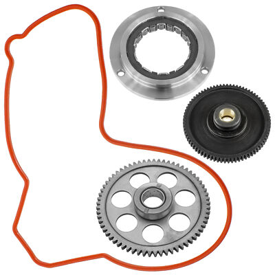 Starter Clutch Hub Sprag Flywheel Gear Kit For Polaris Sportsman