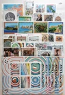 ITALY Republic MNH vintage 1990 complete with sheets - underside