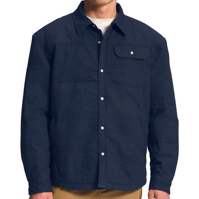 ジャケット・アウター THE NORTH FACE M66 STUFFED SHIRT JACKET THE NORTH FACE MEN'S HEATSEEKER INSULATED M66 STUFFED SHIRT JACKET