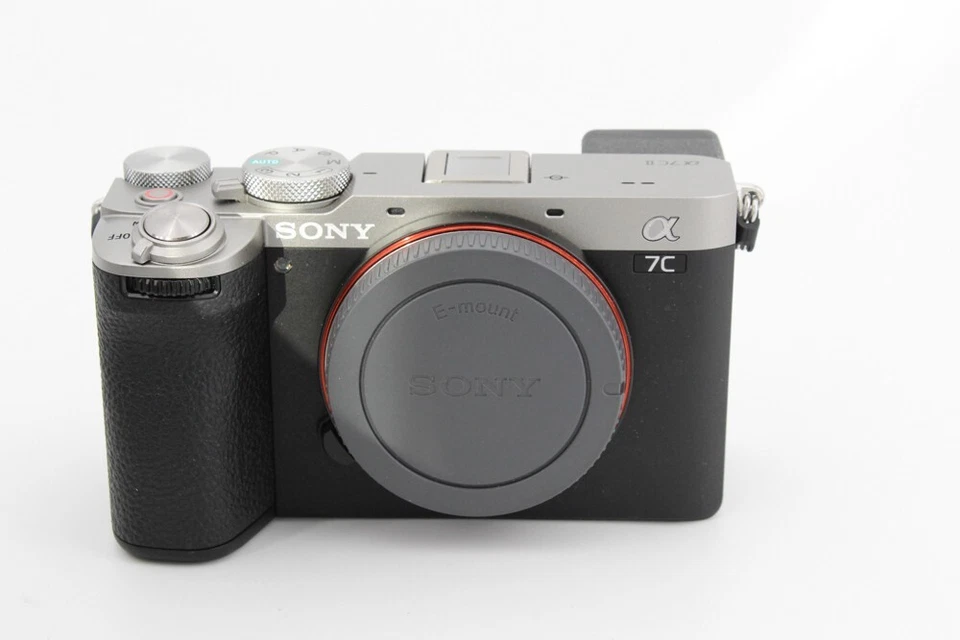 Sony Alpha 7C II, photo 2 sur 5