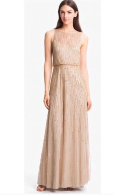 sachin and babi light blue dress Colours that go well with champagne wedding dress!? - Wedding fashion main image 1