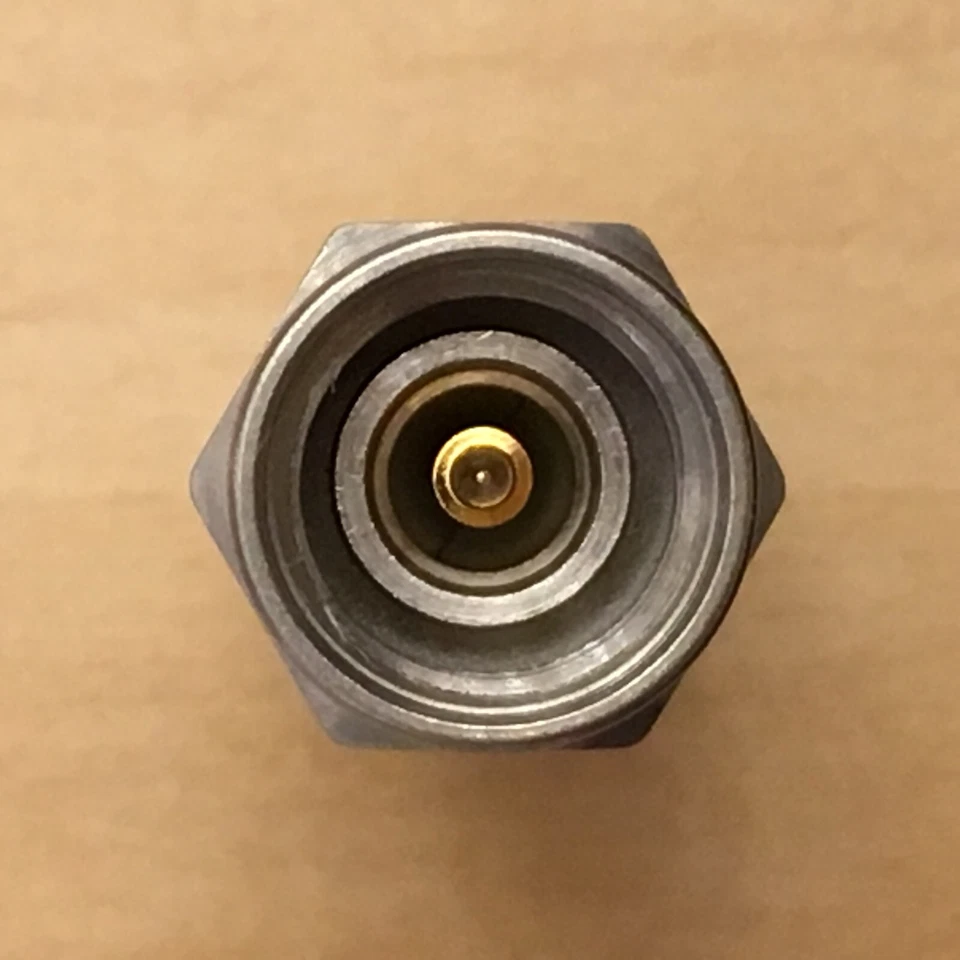 Echoic 3.5mm Male - 2.4mm Female Coaxial Adapter Connector 26.5GHz RF Microwave - Image 3 of 4