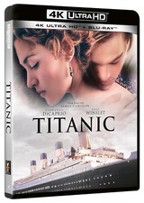 Titanic (4K UHD + Blu-ray) NEU & OVP