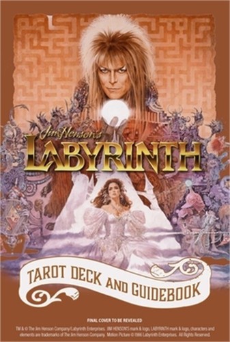 Labyrinth Tarot Deck and Guidebook Movie Tarot Deck (Hardback or Cased Book)