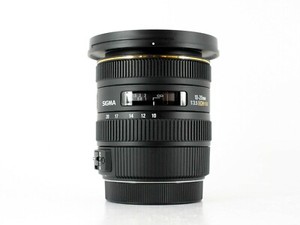 Sigma 10-20mm f/3.5 EX DC HSM Canon EF-S Lens