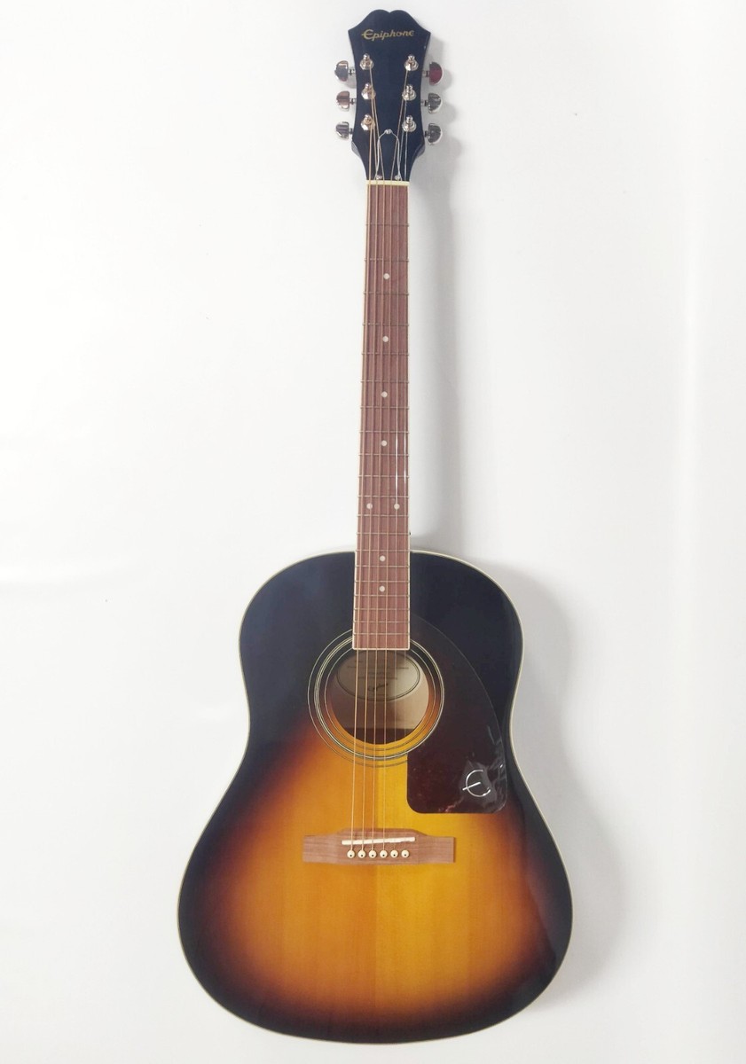 希少！エピフォン　J45　スタジオ Epiphone J-45 Studio -Vintage Sunburst-【Webショップ限定