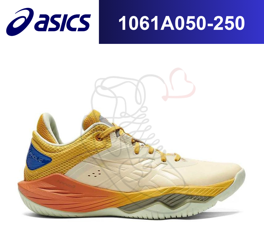 ballaholic Asics Nova Surge Low Vanilla Mineral Brown