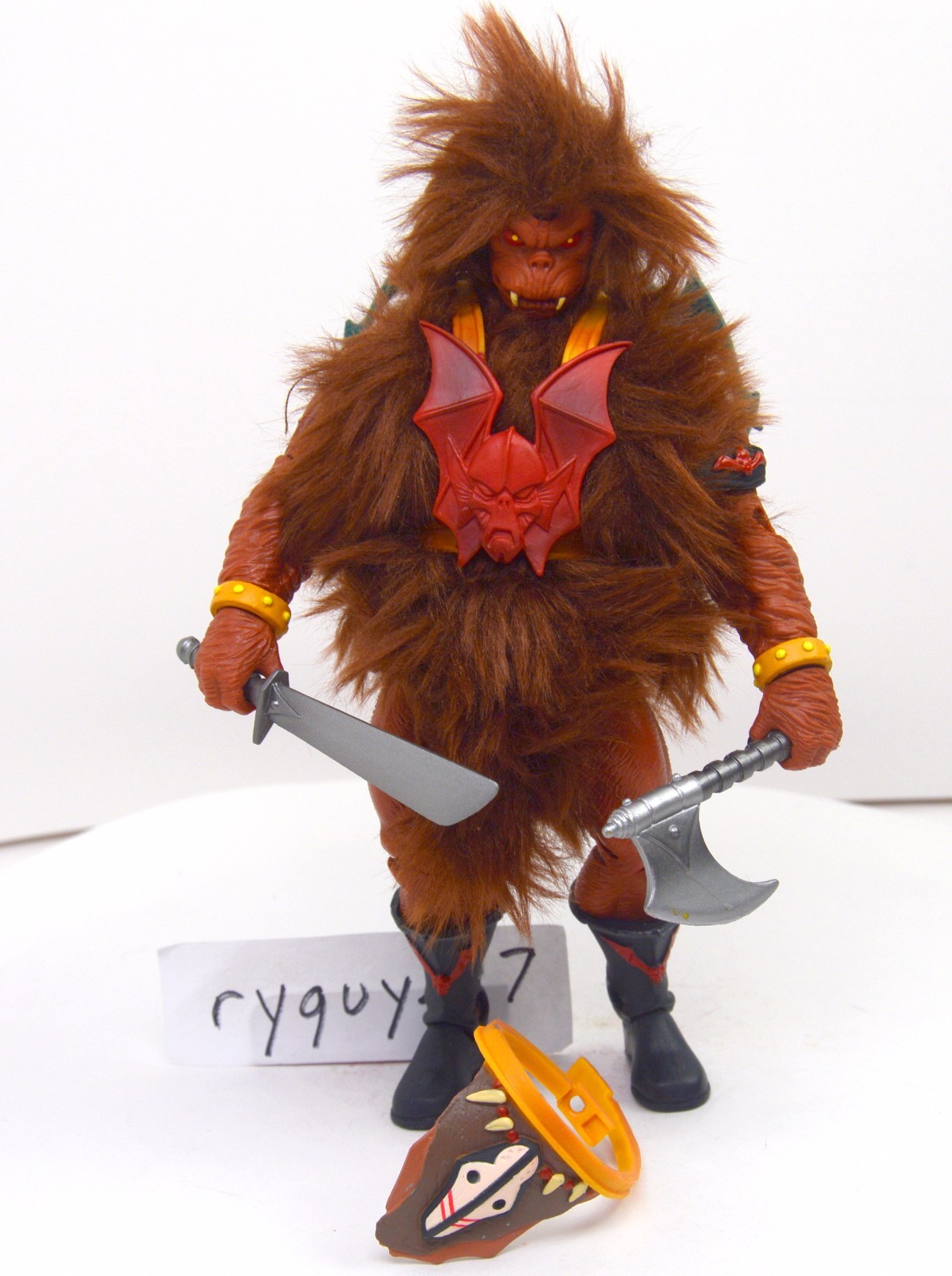 Motuc, grizzlor, abb, meister des universums vollständig klassiker er mann, gürtel Motuc, grizzlor, abb, meister des universums vollständig klassiker er mann, gürtel