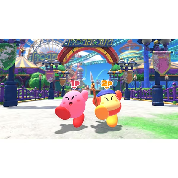 Y205 UGX Nintendo switch Kirby and the Forgotten Land Japan | eBay