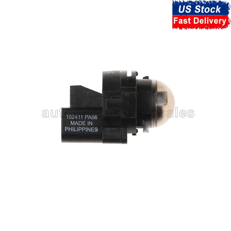 Sensor de luz ambiental para Chevrolet Silverado GMC Sierra Cadillac Buick 13498958 Foto 3 de 4