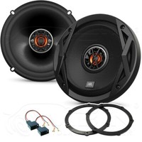 Jbl By Harman Lautsprecher FüR Peugeot 107 2005-2014 Front Vorn TüR 150W #ASK0