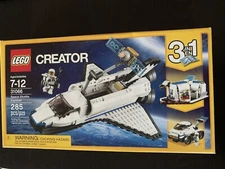 LEGO Creator Space Shuttle Explorer 2017 (31066)