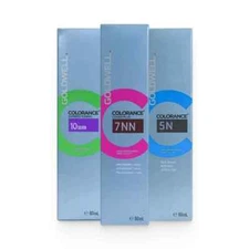 Goldwell Colorance Demi Permanent Hair Color Cover Plus Express 2.1 Oz (Choose)