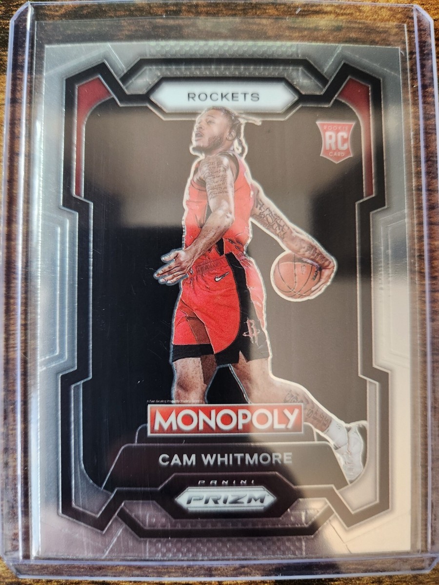 2023-24 Prizm くどぅ Cam Whitmore RC 60シリ