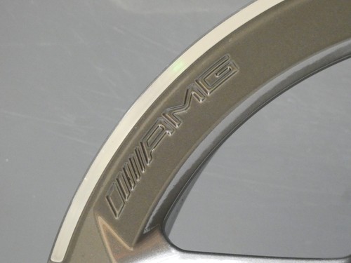 MERCEDES W177 A-CLASS 18" AMG-LINE ALLOY WHEEL RIM DIAMOND CUT GENUINE X 1 - Picture 13 of 17
