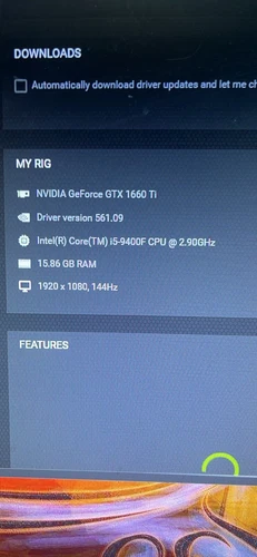 HP Pavilion Gaming Desktop