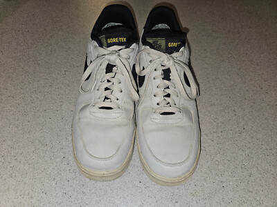Nike Air Force 1 Gore-tex Light Bone Black Olive CK2630 002 US MEN SZ 11.5