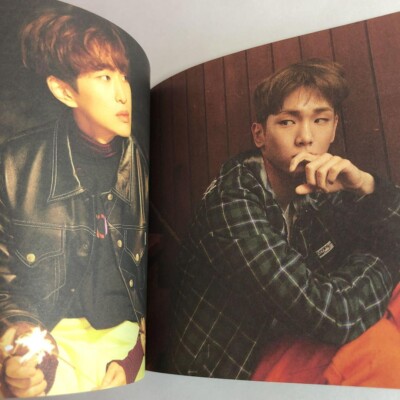 SHINee ONEW 1and1 Photocard Booklet 2CD The 5th Full Album