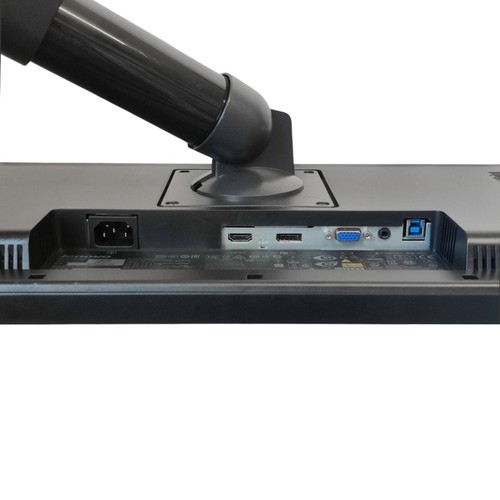 Lenovo ThinkVision T2454pA 24" WUXGA 1920x1200 IPS LED HDMI DP VGA 4x USB 3.0 - Afbeelding 3 van 4