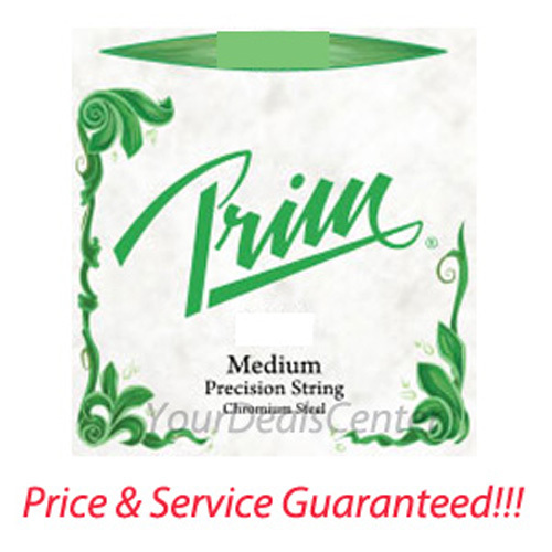 Genuine Prim Violin String Set 4/4 E Ball Medium - Picture 1 of 1