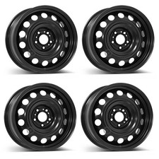 4 llantas Alcar acero 8983 7.0Jx16 ET40 5x108 para Peugeot 508