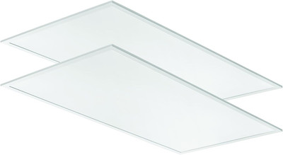 CPX 2X4 LED Flat Panel Light, 2 Ft. X 4 Ft. LED Light Panel, Ceiling Lighting Fi