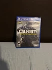 Call of Duty: Infinite Warfare (PlayStation 4, 2016)