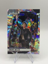 Cheryl Miller 2024 Panini Prizm WNBA Ice Prizms #125 Phoenix Mercury Card