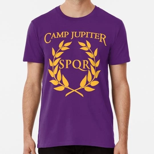 Camp Jupiter S to 5XL Made in the USA T-Shirt