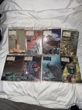 Lot of 8 Analog Science Fiction Magazine 1970 Jan - Mar May Jun Sep - Nov