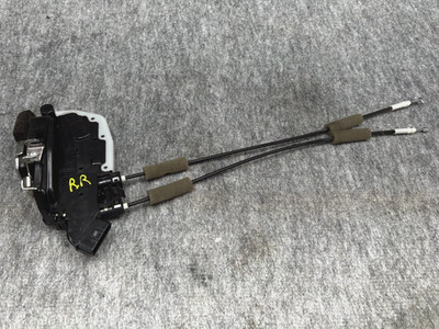 NISSAN ARMADA PLATINUM 17-20 OEM REAR RIGHT SIDE DOOR LOCK LATCH ACTUATOR 150K