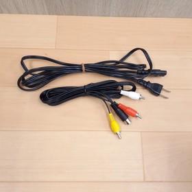 Sega Saturn Console with 5 games & 2 controllers Japanese white * US DUTY PAID