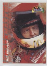 1997 Upper Deck Maxx Bill Elliott #13 HOF 0s5