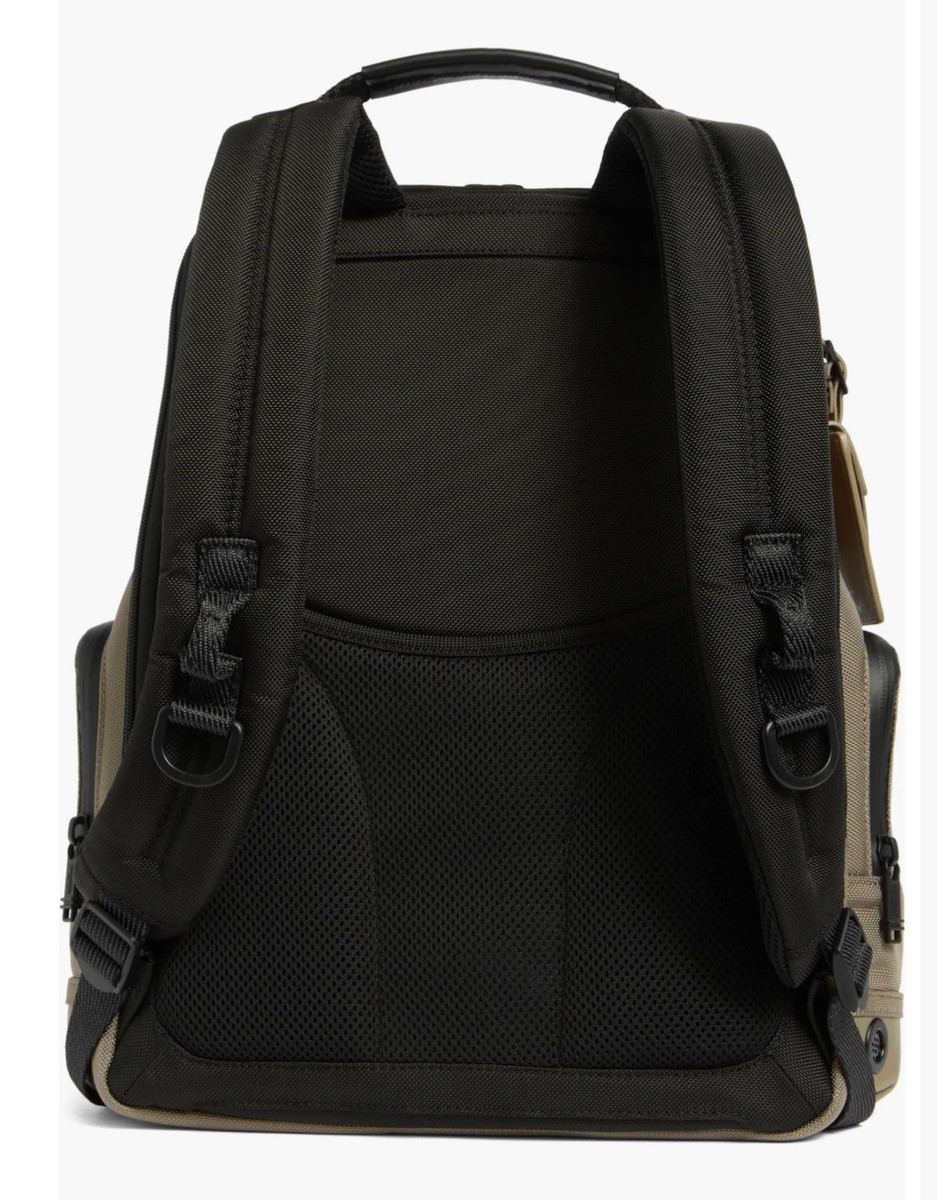 NWT Authentic TUMI Fremont Parrish Unisex Backpack 15