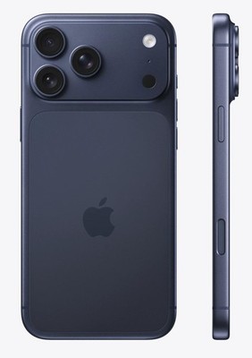 Apple iPhone 17 Pro Max A3257 512GB Unlocked Excellent Condition Apple iPhone 17 Pro Max A3257 512GB Unlocked Excellent Condition