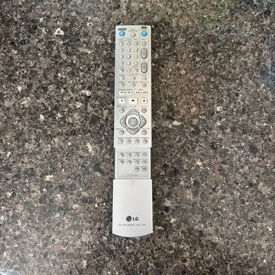 OEM Remote LG 6711R1N182A  For Super  Multi DVD VCR  LRY517