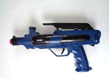 PATRIOT PAINTBALL GUN -LOW VELOCITY , MANUAL LEVER PUMP ON TOP OF GUN