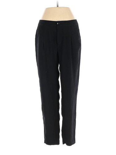 NWT Silence and Noise Women Black Casual Pants 0
