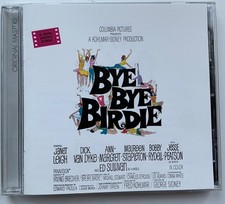 BYE BYE BIRDIE OST CD 2003 USA PRESSING RCA DICK VAN DYKE JANET LEIGH 11 page bo