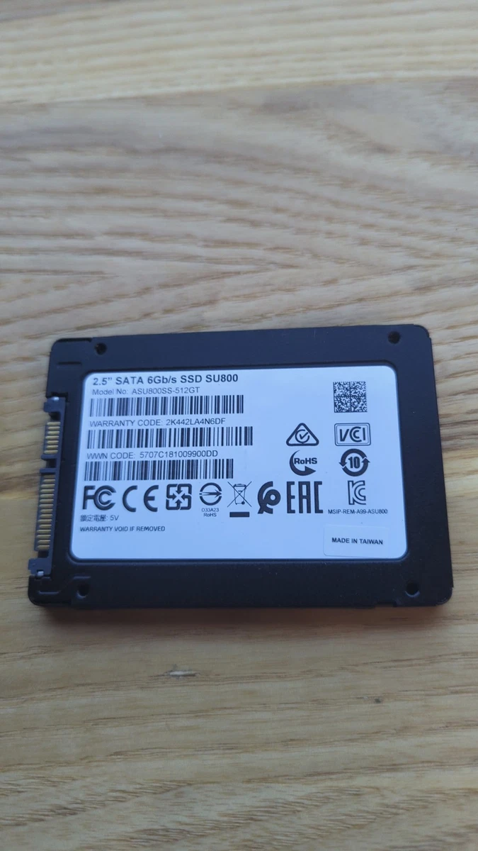 ADATA 512 GB Internal Solid-State Drives for sale | eBay