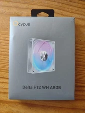 Ocypus Delta F12 WH ARGB Fan