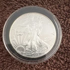 U.S. Mint 2015 American Eagle 1 oz .999 Silver Coin Business Strike